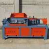 Máquina enderezadora automática CNC para barras de acero pequeñas, máquina enderezadora y cortadora hidráulica para acero corrugado de 6/8/10 y acero redondo de 12