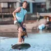 Venta al por mayor de fábrica Tabla Hidrofolladora Eléctrica Batería de Litio Tabla de Surf Eléctrica Embarcación Hydrofoil de Epp