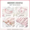 Pijama para niñas 2026 nuevo conjunto de primavera y otoño de algodón puro de manga larga elegante moderno para niña grande ropa de casa