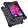 Tablet robusto de 8 polegadas de grau industrial reforçado Android terminal portátil à prova d'água suporta personalização para operações externas