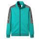 Chaqueta tipo cárdigan con cremallera, suéter para hombre y mujer, cuello holgado, primavera y otoño, para parejas, chaqueta deportiva informal