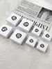 Caja de joyería con forma de corona para ceñir la cintura, superventas transfronteriza, caja para anillos de piel sintética, caja de regalo de Navidad, caja pequeña para embalaje de joyería, accesorios
