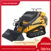 M03 Retroescavadeira de Pneus Desempenho Técnico e Composição do Sistema de Carregamento de Retroescavadeira da Retroescavadeira
