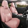 Cojín especial para asiento de coche Nissan Sylphy para todas las estaciones, para cinco plazas, de cuero completo, edición One Car