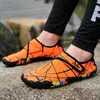 Sapatos para Amantes Transfronteiriços Espessos para Exterior Praia Masculino e Feminino Natação Snorkel Mergulho Remo Caminhada