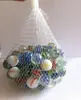 Bola de cristal, canicas de cristal, varios empaques, varios colores, ventas directas de fábrica