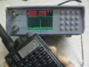 Analisador de Espectro Simples Banda UV com Fonte Rastreável 136-17Hz 400-470MHz