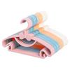 Perchas de Plástico para Ropa de Niños para Secado, Colgador de Ropa Multifuncional Pequeño para Bebés, Recién Nacidos e Infantes, Soporte de Almacenamiento