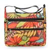 Bolso Cruzado de Gran Capacidad al Por Mayor Nuevo Transfronterizo Bolso para Mujer de Mediana Edad Moda Estampado Almacenamiento Multicapa Bolso de Hombro Bolso para Puesto Callejero