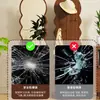 Espejo de Tocador Giratorio, Espejo de Cuerpo Entero de Piso a Techo, Espejo Vertical Móvil para Vestidor de Dormitorio en Casa con Colgador de Ropa Integrado