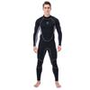 2018 Novo traje de mergulho de uma peça para homens slinx manga comprida proteção solar surf snorkeling suit 2mm roupas de águas-vivas uma geração