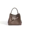2026 Nueva Moda de Gama Alta Cesta de Verduras Portátil Bolso Cubo Versátil para Viajes Casuales Bolso de Hombro con Diseño de Nicho