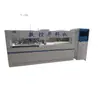 Máquina de Corte Automática Completa de Placas con Forma, Equipo de Corte de Paneles de Puertas de Gabinetes de Muebles, Fresadora CNC Horizontal para Madera Maciza