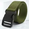 Fivela Cinto Tático Multifuncional Lona Nylon Masculino e Feminino Forças Especiais Outdoor Versátil Cinto de Calça Treinamento Militar