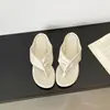 Chanclas Chuyuji de tacón grueso para mujer, ideales para el verano y actividades al aire libre, nuevo modelo 2026, combinan con faldas, tacón medio y tacón alto, elegantes.