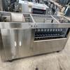 Máquina de pan al vapor totalmente automática de acero inoxidable, máquina de pan al vapor redonda con rodillo, máquina de pan al vapor redonda comercial, máquina de pan al vapor cuadrada