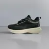 Procesamiento y Personalización de Zapatos Nuevos para Mujer Primavera y Otoño 2025, Zapatos de Suela Gruesa Tejidos, Zapatos Ligeros para Correr para Mujer con Logo Impreso