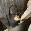 Bolso de Mano de Lujo de Gama Alta de Nicho para Mujer, Nueva Moda Primavera 2026 Bolso Cubo de Hombro Cruzado para el Trabajo