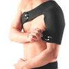 Venta al por mayor de hombreras deportivas, correas de hombro, hombreras de presión, protección de hombro para hombres y mujeres, soporte de hombro ajustable, hombreras de dislocación.