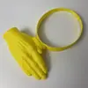 Nuevos Productos Transfronterizos, Diademas Divertidas Europeas y Americanas, Accesorios para la Cabeza Creativos y Originales, Sombreros para el Sol para Deportes al Aire Libre, Sombreros de Sol de Palmera Amarilla