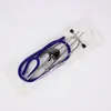 Estetoscopio de acero inoxidable para cilindros de automóvil dispositivo de diagnóstico de sonido anormal del motor inspección de reparación de automóviles estetoscopio de reparación de automóviles transfronterizo