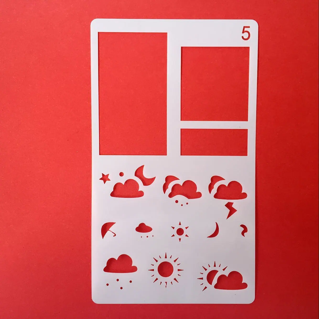 5