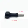 Adaptador para Trípode GoPro 13, Tornillo de Cabeza Grande para Cámara Insta360 Adaptador de 1/4
