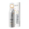 Maimimi Protector Solar en Spray Aclarante Anti-Arrugas Multiefecto Aislante Impermeable, Resistente al Sudor, No Requiere Desmaquillante, Protector Solar en Spray Portátil de Larga Duración