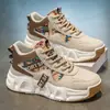 Zapatos deportivos para hombre al por mayor, lujo ligero, gama alta, zapatillas de running de moda, ligeros para hombre, transpirables, versátiles, cómodos zapatos casuales