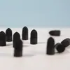 Puntas de Barra de Sombra de Ojos al por Mayor, Puntas de Lápiz de Sombra de Ojos en Forma de Bala, Puntas de Esponja para Lápiz de Cejas, Accesorios de Punta de Bolígrafo de Maquillaje de Esponja para Sombras de Ojos