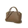 Bolsa de Mão Nova Moda Verão 2026 Design de Nicho Europeu e Americano para Mulheres, Bolsa de Ombro e Transversal Diária Estilo Minimalista