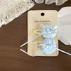 Nuevos Estilos de Pinzas para el Cabello de Niños con Varios Diseños, Corazones y Flores, Pinzas Laterales, Pinzas para el Fleco