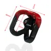 Piezas de modificación para motocicleta gancho para coche eléctrico aleación de aluminio alta resistencia sin perforación gancho frontal multipropósito