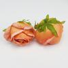 Arreglo de Boda Simulada de Cabeza de Rosa Europea de 8 cm, Accesorios para Fotografía, Pared de Flores de Seda, Arco Decorativo, Flores Hechas a Mano
