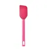 Espátula de Silicone para Confeitaria Transfronteiriça para Uso Doméstico, Espátula Colorida Desmontável para Creme de Bolo e Massa