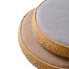Almofada Futon Japonesa para Casa Tatami Varanda Redonda Espessa Assento de Janela de Canto para Adoração a Buda Tapete de Meditação