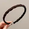Diadema de Corona Alta para Cabello Corto para Mujer 2026 Nuevo Estilo para Lavarse la Cara Diadema Hace que la Cara Parezca Más Pequeña Pinza para el Cabello de Uso Diario