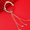 Pulsera de mano de hilo de algodón hecho a mano boutique original Festival del Bote del Dragón cuerda roja joyería pulsera de estilo nacional joyería para hombres y mujeres regalos venta al por mayor