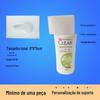 Algodão Pérola EPE Capa Protetora Tampa Protetora para Garrafa de Shampoo Gel de Banho Folha de Embalagem Embalagem Amortecedora Impermeável
