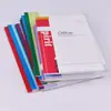 Cuaderno de ejercicios delgado B5 32K uso de oficina reunión estudiantes cuaderno para imprimir impresión de logo cuaderno de copia blanda
