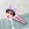 Grupo Riize Estrella Artículos de Merchandising Acrílico Pin BB Pin para el Cabello Accesorios para el Cabello Tocados Artículos de Apoyo para Conciertos Vienen con Fotos