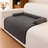 Esterilla exclusiva para mascotas transfronteriza, adecuada para todas las estaciones, cojín antideslizante para mascotas, alfombrilla cálida para dormir para gatos y perros, cama para gatos y perros