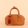 Série Miu Passarela Retro Pingente de Bolsa com Franjas Pingente de Boneca Cordão Acessórios para Bolsa Fábrica Atacado