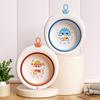 Lavabo para bebé, lavabo plegable para niños, juego de tres piezas, lavabo pequeño para bebé recién nacido, 2 unidades