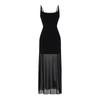 Spice Girls Sexy Skims Kardashian Mesmo Estilo Vestido de Renda Slip Primavera e Verão 2025 Novo Slim Fit Emagrecedor