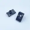 Clipe de metal clipe em forma de U Palheta 23 * 13mm base de parafuso de placa de carro fixador porca M6