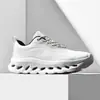 Zapatos Deportivos de Entrenamiento de Comercio Exterior para Estudiantes de Secundaria, Zapatos Deportivos de Carrera Amortiguadores, Zapatos para Correr de Suela Gruesa, Zapatos Transpirables para Hombre de Suela Suave