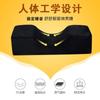 Almohada en forma de U para injerto de pestañas Almohada especial para pestañas Consola Herramienta auxiliar de belleza para tatuajes Protección para el cuello Banco de trabajo en forma de U