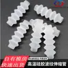 Fabricante Tubería Corrugada Resistente a Altas Temperaturas Piezas Automotrices Tubería Corrugada de Silicona Caucho Corrugado Antienvejecimiento Funda Protectora Personalizada
