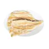 Filetes de Bacalao 50g A la Parrilla de Carbón Snack de Moda Mariscos Secos Snack de Ocio Listos para Comer Filetes de Bacalao Filetes de Pescado a la Parrilla